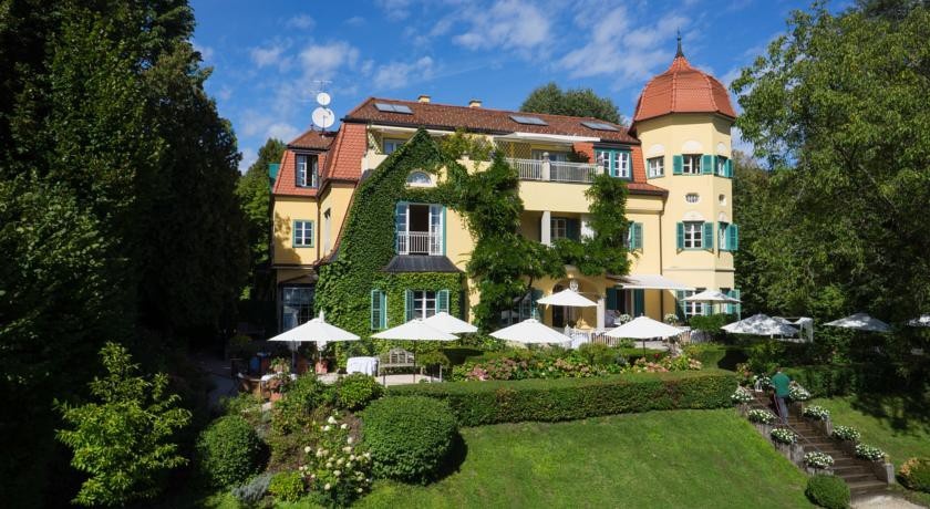 Hotel SeeschlГ¶Гџl Velden 