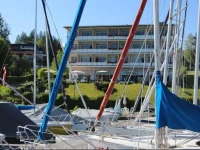Tennis & Yacht Hotel Velden 