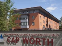 Jugend- und FamiliengГ¤stehaus Cap WГ¶rth 