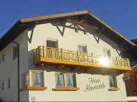 Apartment Almrausch I Fendels 