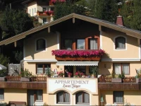 Appartements Landhaus JГ¤ger 