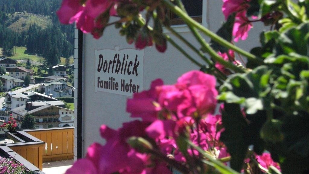 Haus Dorfblick 