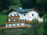 Haus Dorfblick