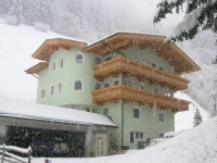 Haus Anfang 