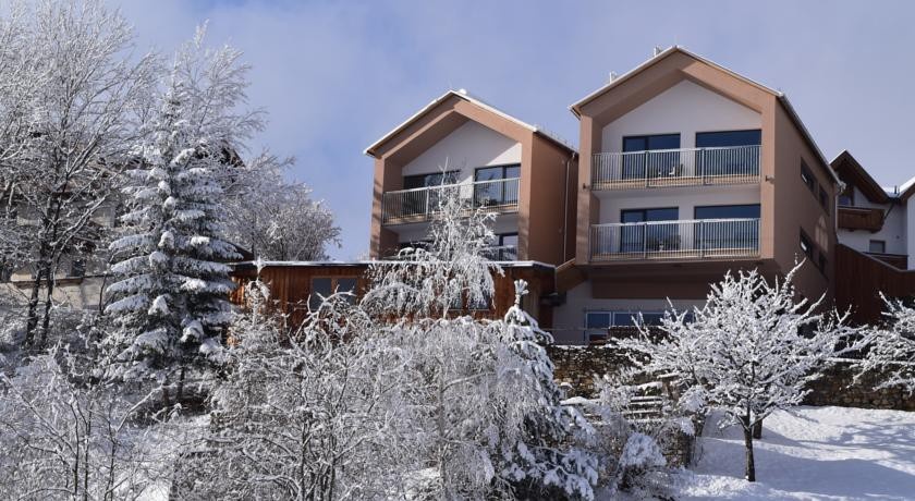 Apart Alpenrose 