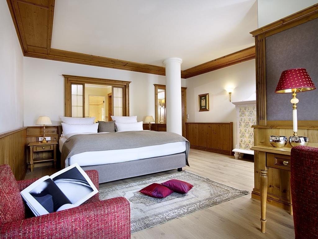 Schlosshotel Fiss 