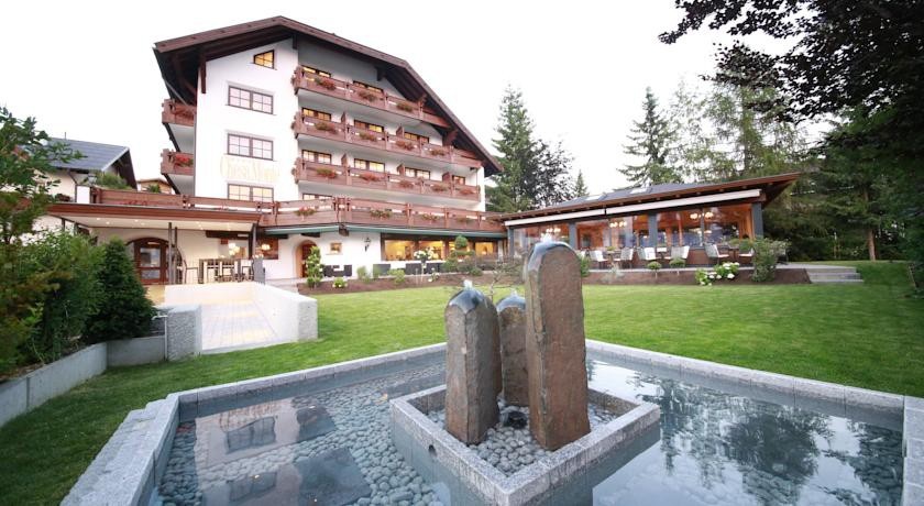 VerwГ¶hnhotel Chesa Monte 