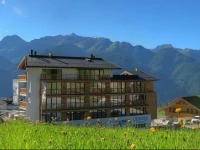 alpslodge LIFE.STYLE.HOTEL.FISS 