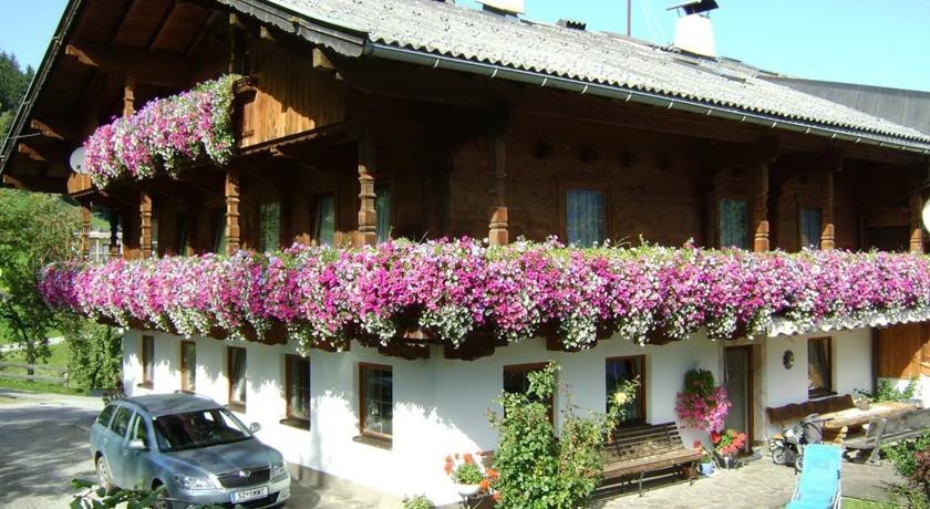 Apartment Fugenberg 1 