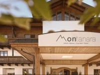 Alpines Gourmet Hotel Montanara 