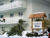 Landhaus BГјrse 