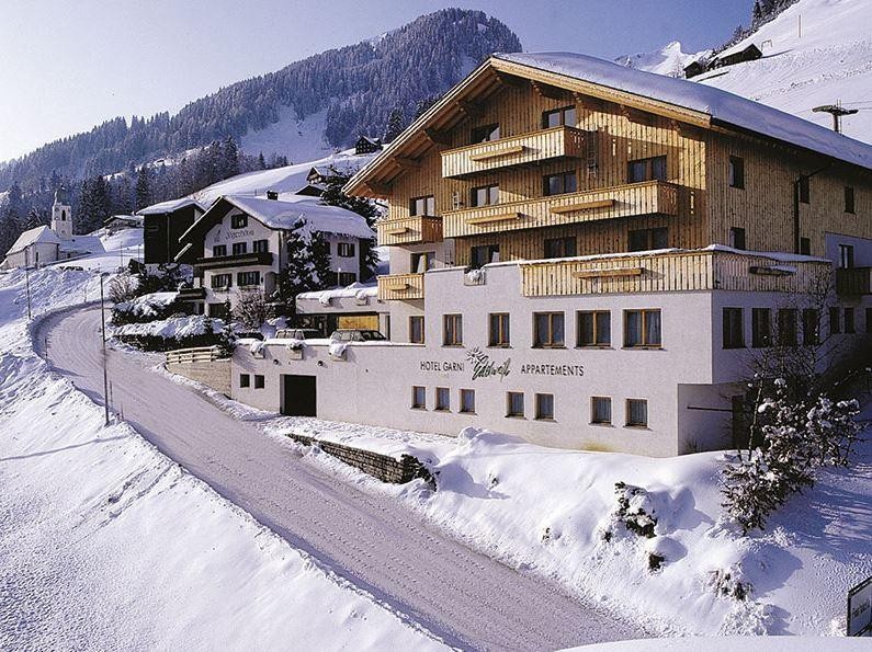 Edelweiss Appartements 