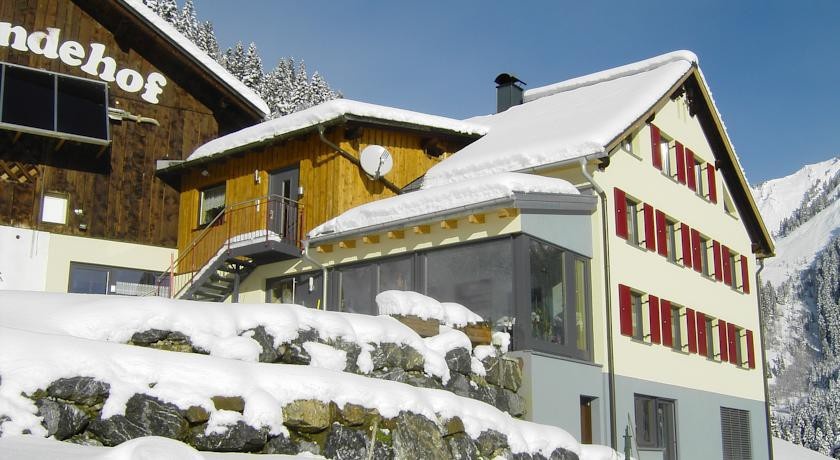 Ferienhaus Schwendehof 