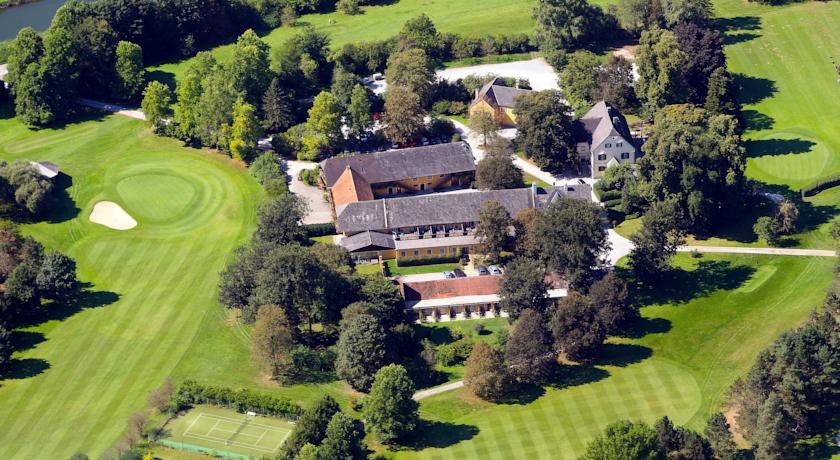 Golf Hotel Murhof 