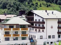Alpenresidenz Ballunspitze Wellness- & Kinderhotel 