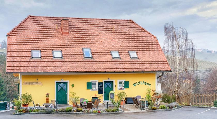 Birkenstubn - GГ¤stezimmer am Eckberg 
