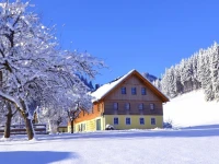Ferienstadl - Hammerau 
