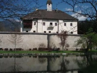 Ferienwohnung Schloss Dornbach 
