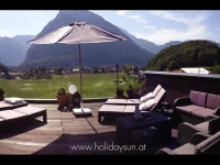 Chalet-holidaysun 