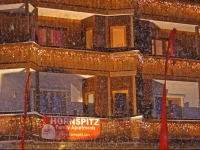 Hornspitz Family Apartments 