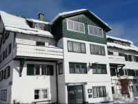 Appartement Enzian im Haus Edelweiss 