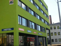 A&O Graz Hauptbahnhof