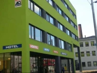 A&O Graz Hauptbahnhof 2*