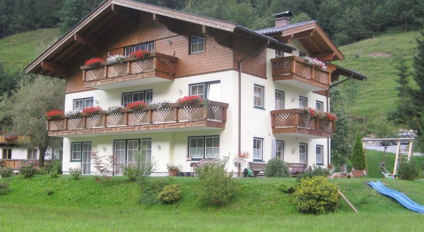 Apartment Brigitte 1 