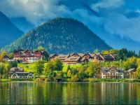MONDI HOLIDAY Seeblickhotel Grundlsee 
