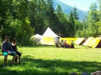 Kinder-Ferien-Lager-Woche- CHILDREN ONLY 
