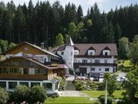 MГ¤rchenhotel Waldpension Nebelstein 