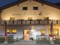 Alpenhotel Gasthof Lechtaler 