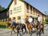 Pension & Reitstall Inghofer 