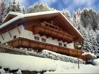 Albertas Ferienhaus 