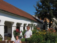 Weingut Bohrn Himmelbett 