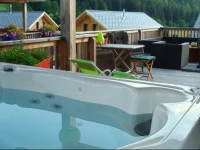 Chalet Slow Down Start Living 