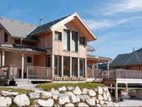The Larchhouse 
