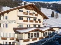 Hotel Alpen-Royal 