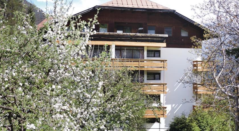 Apartment Gafialgasse 