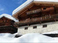 Alfenalm - Ferienwohnungen am Berg - AlmhГјtte Alfen 
