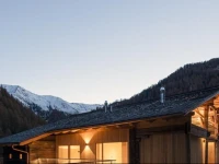 Alfenalm - Ferienwohnungen am Berg - Giatla Haus 