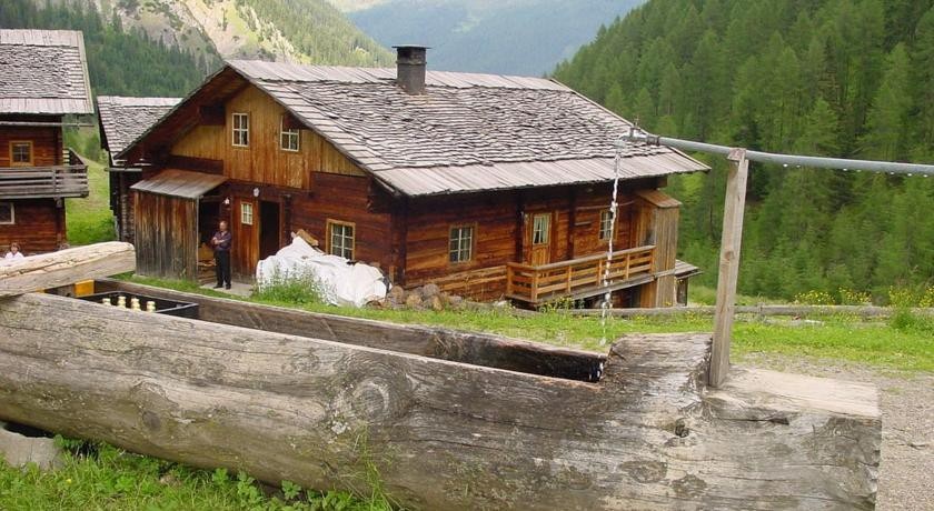 MaxerhГјtte auf der Alfenalm 