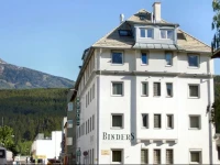 Austria Classic Hotel Innsbruck Binders Garni 