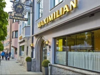 Hotel Maximilian - Stadthaus Penz 