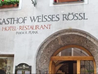Weisses RГ¶ssl 