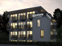 B(l)ackhome City Apartments 