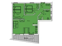 Kasperhof Apartments Innsbruck Top 6 - 7 