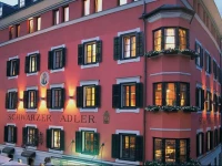 Hotel Schwarzer Adler Innsbruck 