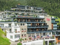 Hotel Fliana Ischgl 