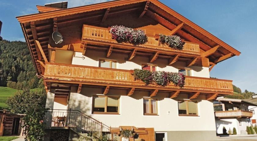 Apartment Untere Nasensiedlung 